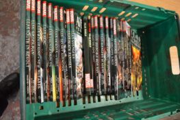 ~20 Marvel Fear Itself Graphic Novels Including Black Panther, The Secret Avengers, Thunderbolts,