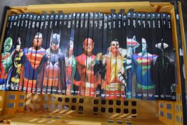 ~35 DC Graphic Novels