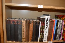 ~30 Volumes Including Famous Plays of the 30’s to Ten New Volumes of Dario Fo Harlequins of the