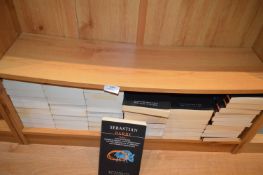 50 New Volumes of The Plays of Sebastian Barry