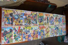 ~26 Marvel X-Men Comics