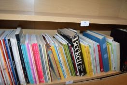 ~60 Volumes Ay-Ba Including Smaller Volumes, Etc.