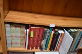 ~40 Volumes Including Cyrus Hoy to Scott Hunter