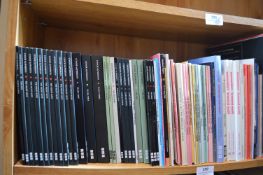 ~60 Smaller Volumes Including McFerson to Mercarti