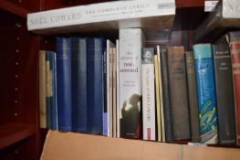 ~40 Volumes Co-Co Including Knowell Coward, etc.