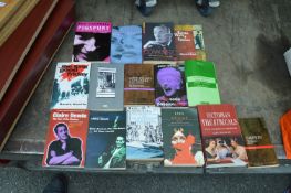 Quantity of Paperback Plays, Screenplays, etc.