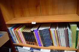 ~60 Smaller Volumes Including Panych to Boris Pasternak