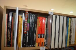 ~40 Volumes Fi-Fi Including Ferrigan, and Fairbank