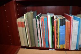 ~50 Volumes Co-Cr Including Knowell Coward, Nicholas Craig, etc.