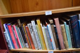 ~60 Smaller Volumes Including Kash to Keefe