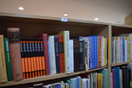 ~50 Volumes Including Stanislavski to John Steinbeck