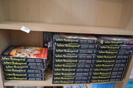 25 New Volumes of Woza Shakespeare by Antony Sher