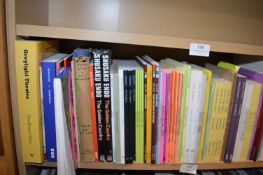 ~50 Volumes El-Et Including Epstein and Esslin