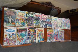 Thirteen Marvel Atlantis Attacks Comics plus Three Others