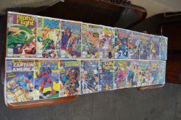 ~28 Marvel Acts of Vengeance Comics