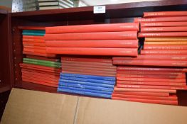 ~50 Volumes of Shakespeare Published by Corn Market Press