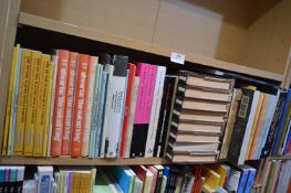 ~50 Volumes Including Shue to Silverberg