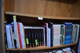 50+ Volumes Including Vetere to Vosburgh