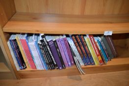 ~40 Smaller Volumes Be-Be Including Stephen Berkoff