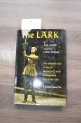 The Lark by Jean Anouilh First Edition, Published 1956 by Lillian Helman