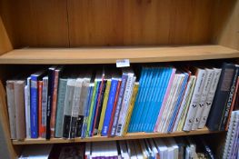 ~50 Volumes Including Wall to Wardle