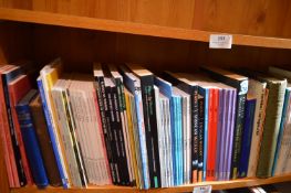 ~60 Smaller Volumes Including McIntyre to McNelly