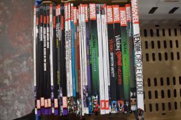 ~27 Marvel Venom Graphic Novels and Annuals Including Circle of Thor, Carnage Unleashed, Lethal
