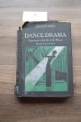 Dance Drama by Terence Gray First Edition, Published by W. Heffer 1926