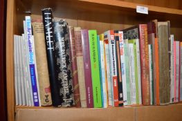 ~60 Smaller Volumes De-Di Including Stephen Dietz