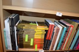 ~50 Volumes from Eu-Fa Including The Plays of Euripides etc.