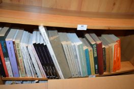 ~40 Volumes Be-Be Including Allen Bennet, And Eric Bentley