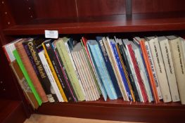 ~60 Smaller Volumes Cr-Da Including Jean Coteau, Andrew Dallmeyer