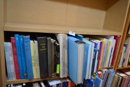 ~50 Volumes Including Tesich to Thompson