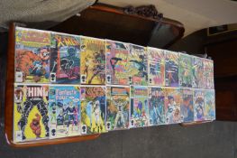 ~25 Marvel Secret War II Comics