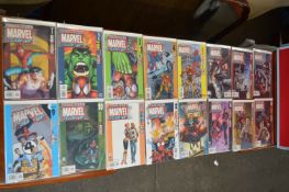 Marvel Comics The Ultimate Spiderman Team Ups Issues 1 -16
