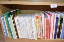 ~60 Smaller Volumes Gi-Go Including John Godber and Paul Godfrey