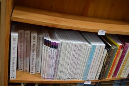 ~50 Volumes Including Smith & Klaus to David Hare