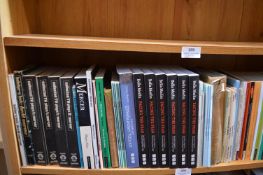 ~40 Volumes Including David Mercer to Beau Metzler