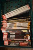 ~28 Marvel Annuals Including Wolverine, Wolverine & The X-Men, Dark Wolverine, etc.