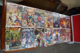 Thirteen Marvel The Amazing Spiderman Comics