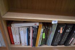 ~30 Volumes Including Newell La Bute to John Lahar