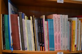 ~60 Smaller Volumes Including McCormac to McGuinness