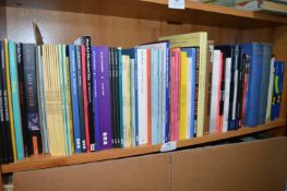 ~60 Smaller Volumes Bu-Ca Including Jez Butterworth, And George Calderon