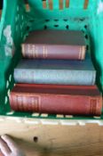 Three Hardback Books Including Classic Quotations, The Complete Self Educator, and 1902 A Short