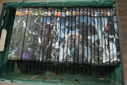 ~30 Marvel The Ultimate Graphic Novel Collection