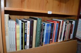 ~50 Volumes Ca-Ca Including Simon Callow, And Richard Cameron