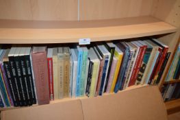 ~60 Volumes Br-Bu Including Brwon, And Buchner