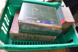 Three Vintage Hardback Books Including Kelly’s Directory of North & East Riding of Yorkshire 1929,