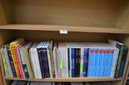 ~50 Volumes Including Ribalow to Philip Ridley