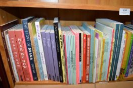 ~60 Smaller Volumes Da-De Including Dawkins to Denker